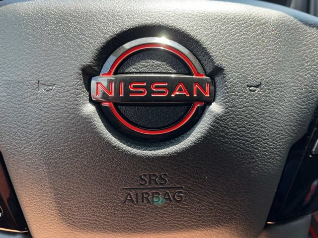 New 2025 Nissan Frontier Pro-X w/ Pro Convenience Package RWD image 27