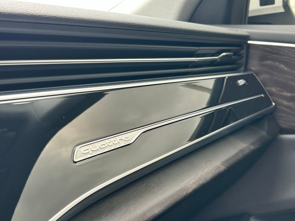 Used 2023 Audi Q8 Premium Plus w/ Premium Plus Package image 33