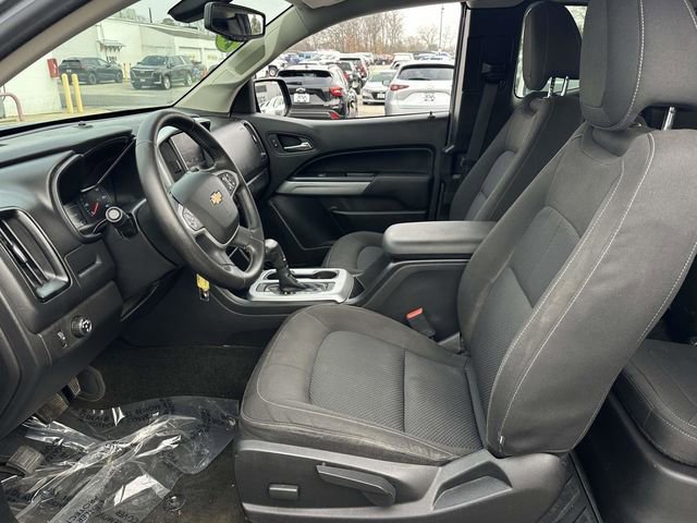 Used 2015 Chevrolet Colorado LT w/ LT Convenience Package image 17