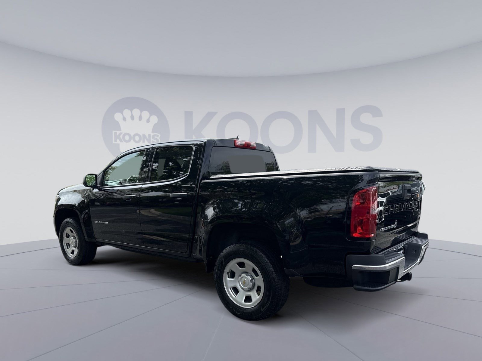 Used 2022 Chevrolet Colorado W/T w/ WT Convenience Package RWD image 14