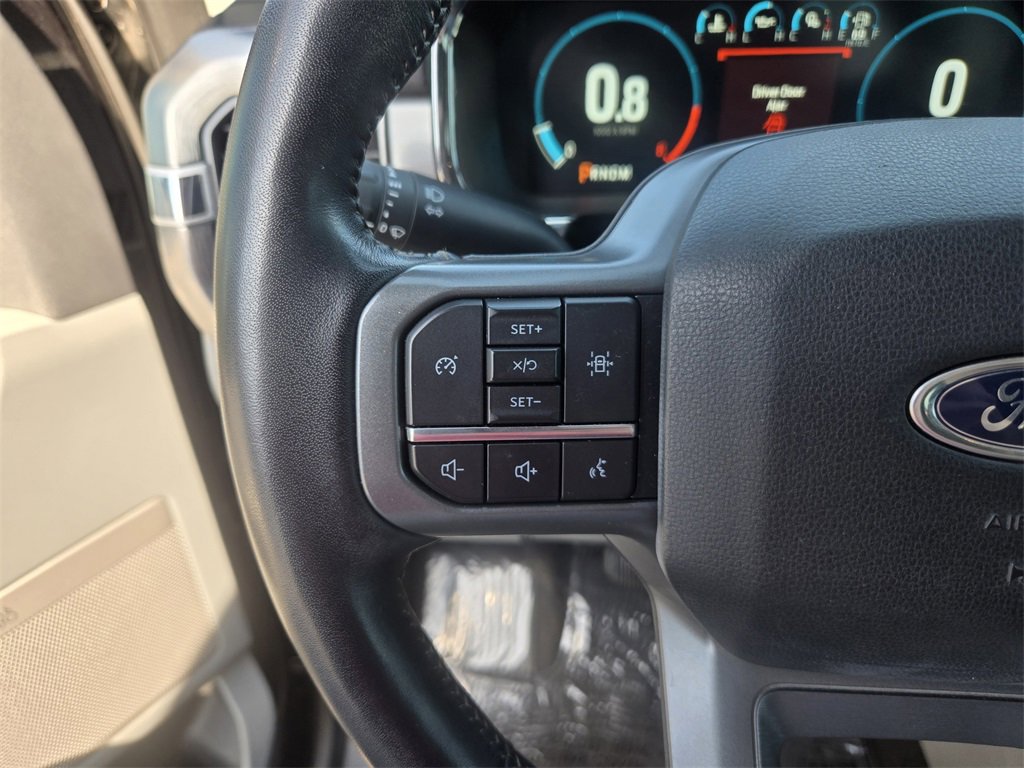 Used 2022 Ford F150 Lariat w/ Equipment Group 501A Mid image 17