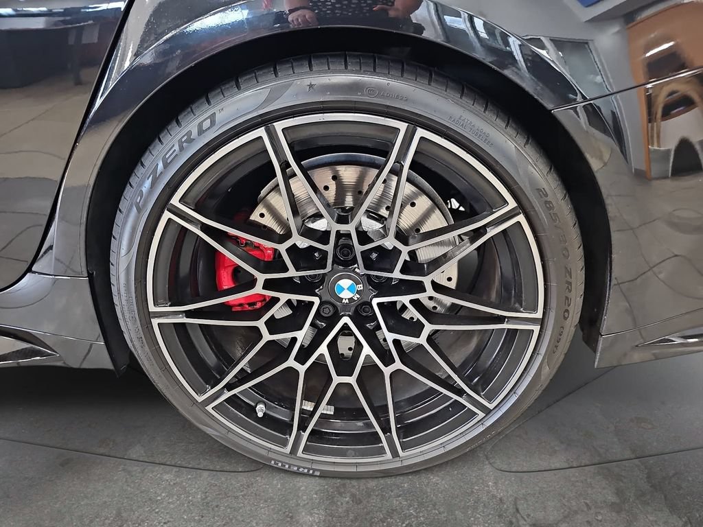 Used 2025 BMW M3 Competition AWD/4WD image 34