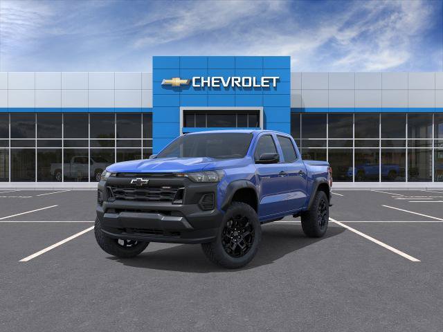New 2026 Chevrolet Colorado Trail Boss AWD/4WD image 42
