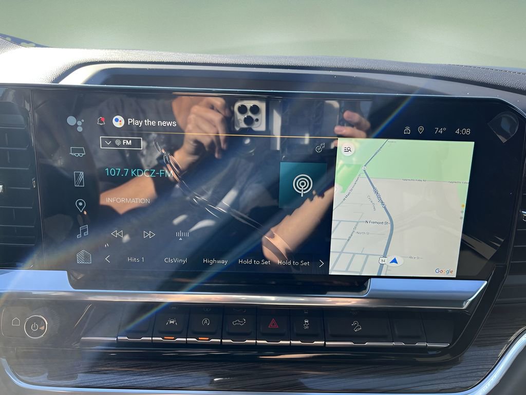 New 2026 Chevrolet Silverado 1500 LT Trail Boss w/ Convenience Package II image 13