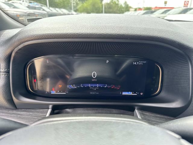 Used 2024 Jeep Wagoneer Series II w/ Flexible Seating Group RWD image 26