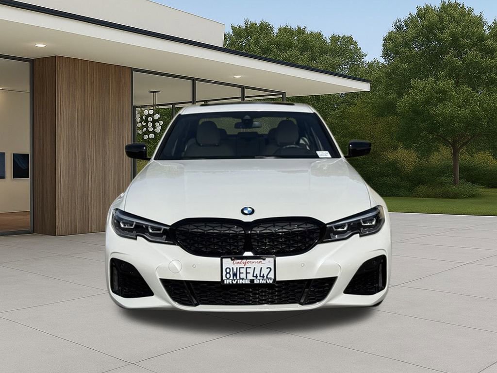 Used 2021 BMW M340i w/ Premium Package image 4
