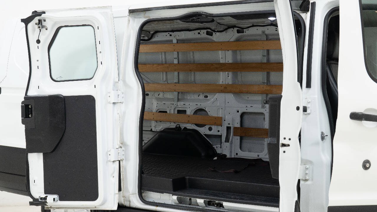 Used 2019 Ford Transit 250 130 Low Roof w/ Exterior Upgrade Package RWD image 62