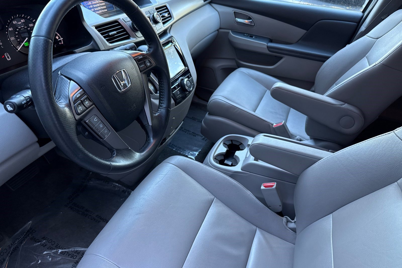 Used 2016 Honda Odyssey EX-L image 11