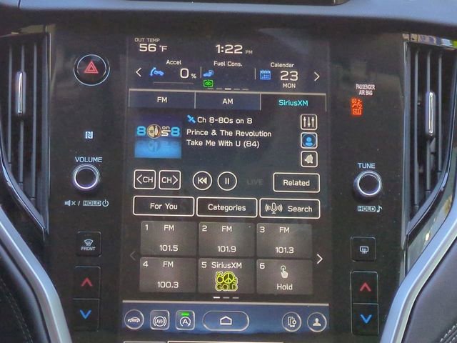 Used 2025 Subaru Outback Limited w/ Popular Package #2 image 25