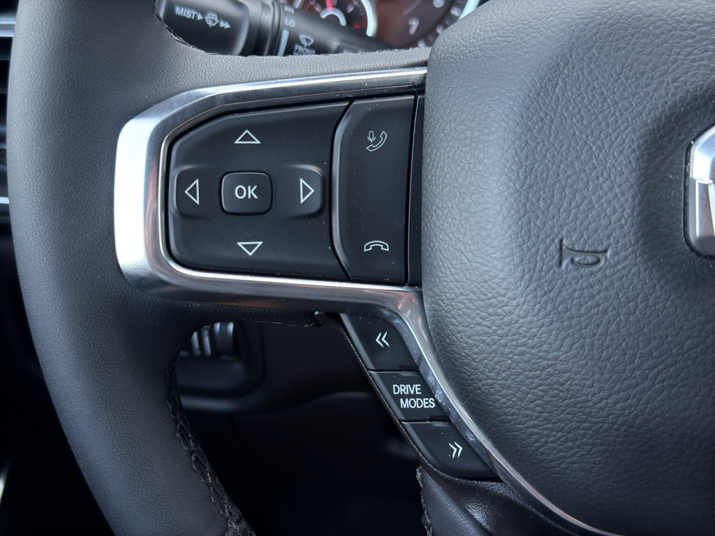 Used 2026 RAM 1500 Laramie AWD/4WD image 20