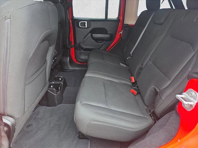 Used 2018 Jeep Wrangler Unlimited Sport S AWD/4WD image 10