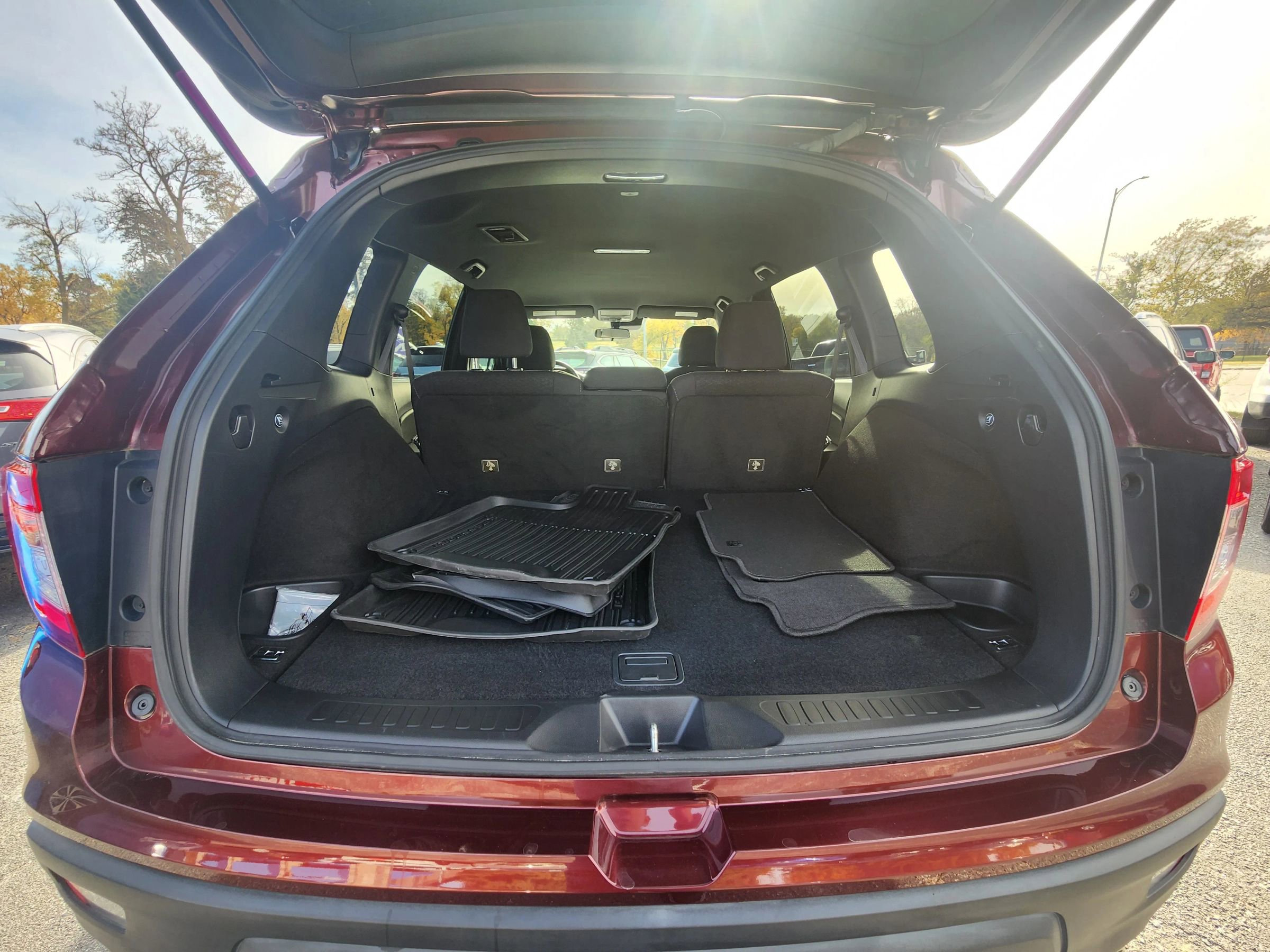 Used 2019 Honda Passport Sport image 18