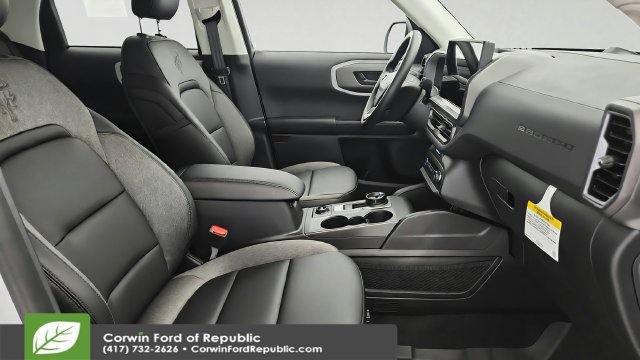 New 2026 Ford Bronco Sport Big Bend w/ Black Appearance Package AWD/4WD image 24
