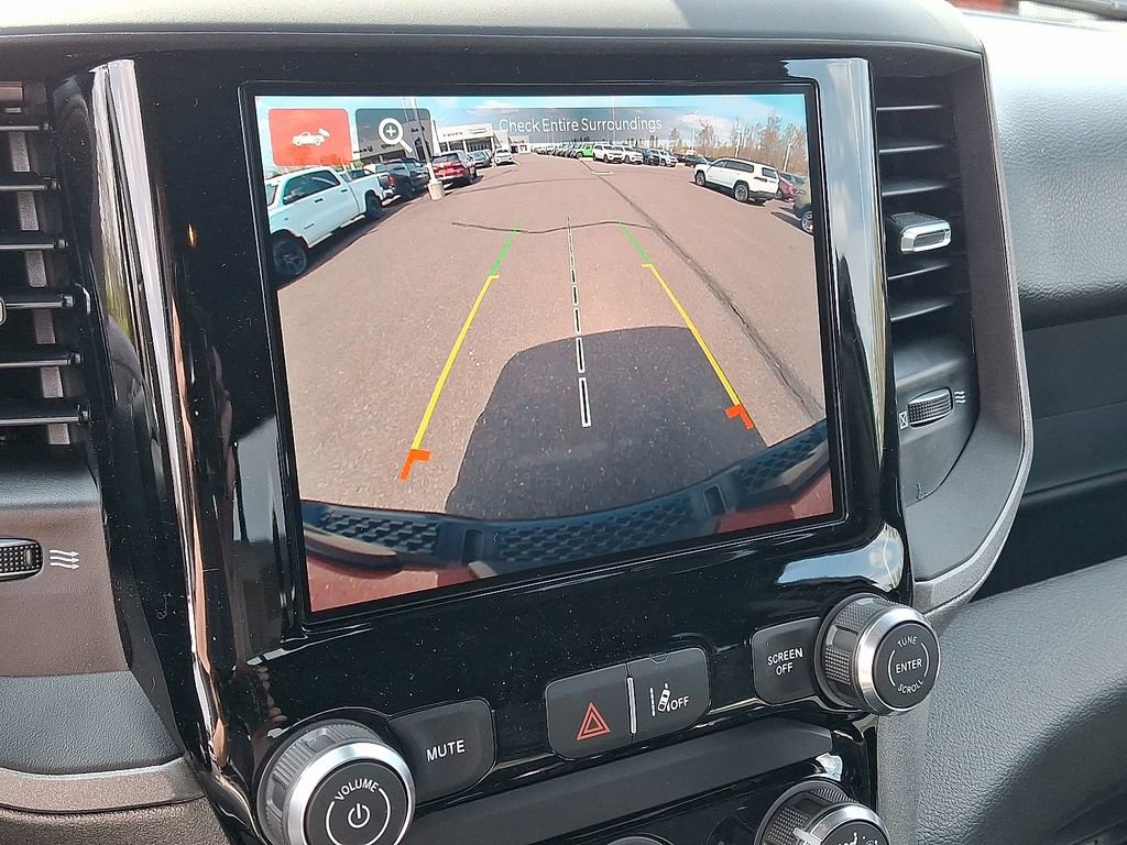 New 2026 RAM 1500 Classic Warlock AWD/4WD image 13