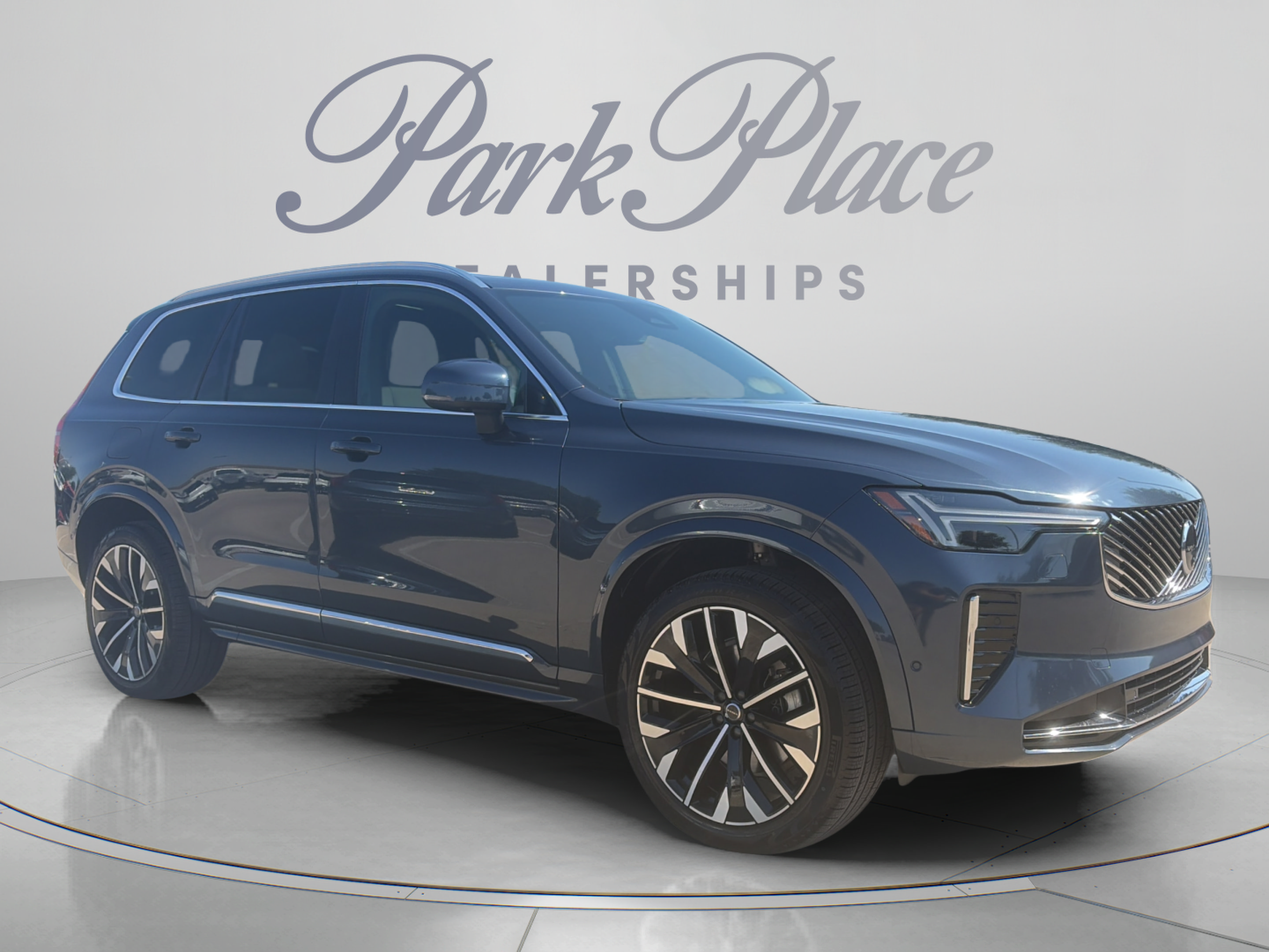 Used 2026 Volvo XC90 B6 Plus AWD/4WD image 9