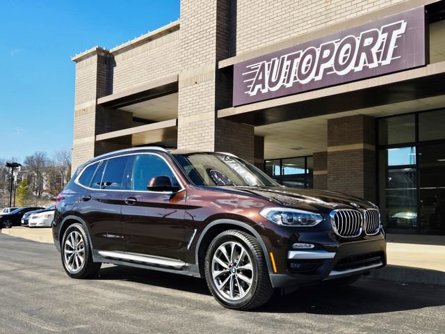 Used 2019 BMW X3 xDrive30i w/ Convenience Package