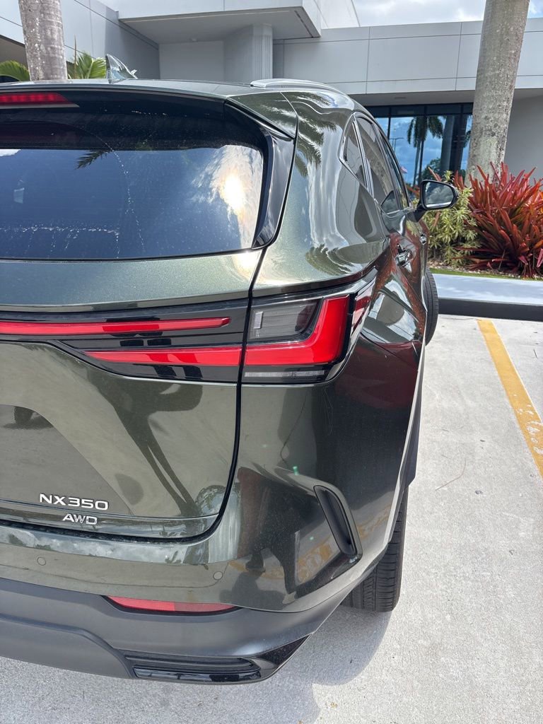 Used 2023 Lexus NX 350 AWD w/ Vision Package image 7