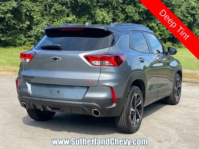Used 2021 Chevrolet TrailBlazer RS w/ Convenience Package FWD image 7