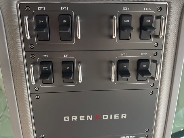 New 2025 INEOS Grenadier Fieldmaster Edition image 14