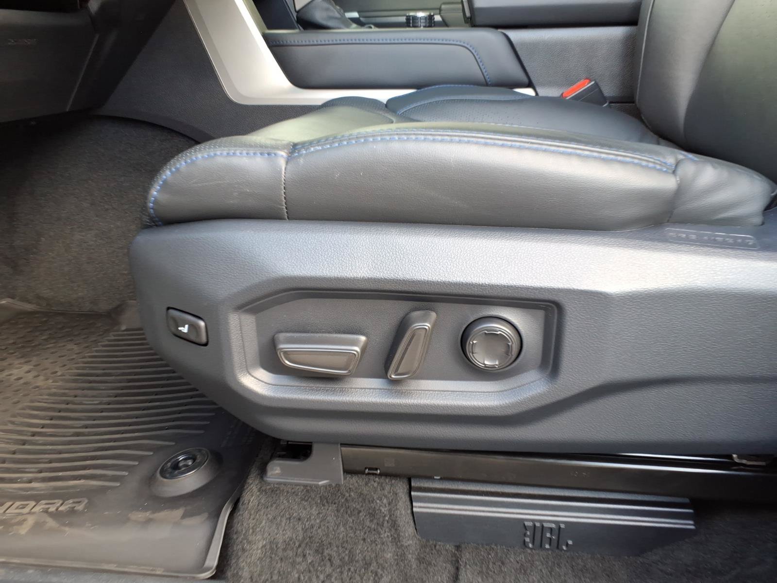Used 2026 Toyota Tundra Platinum AWD/4WD image 23