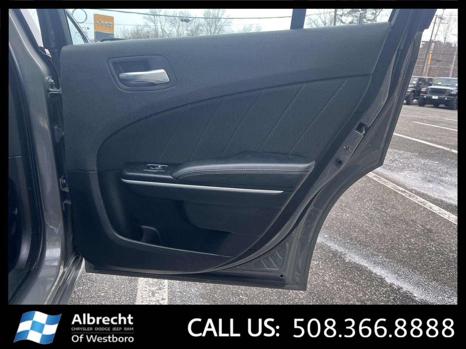 Used 2023 Dodge Charger SXT image 18