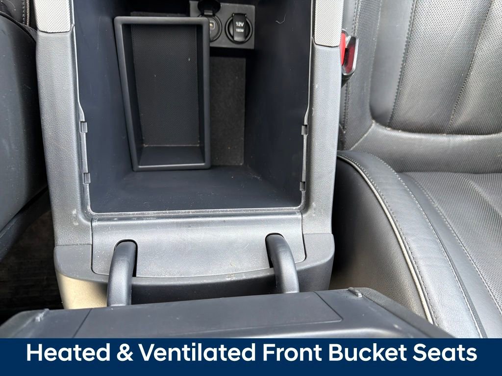 Certified 2021 Hyundai Palisade Calligraphy w/ Cargo Package image 17