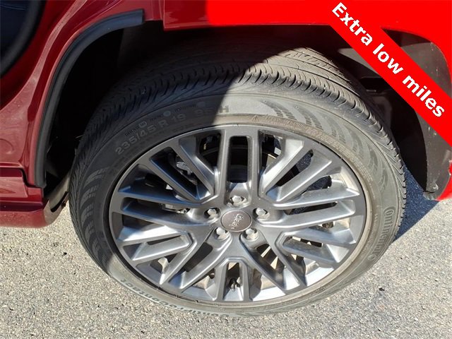 Certified 2022 Jeep Compass Limited image 14