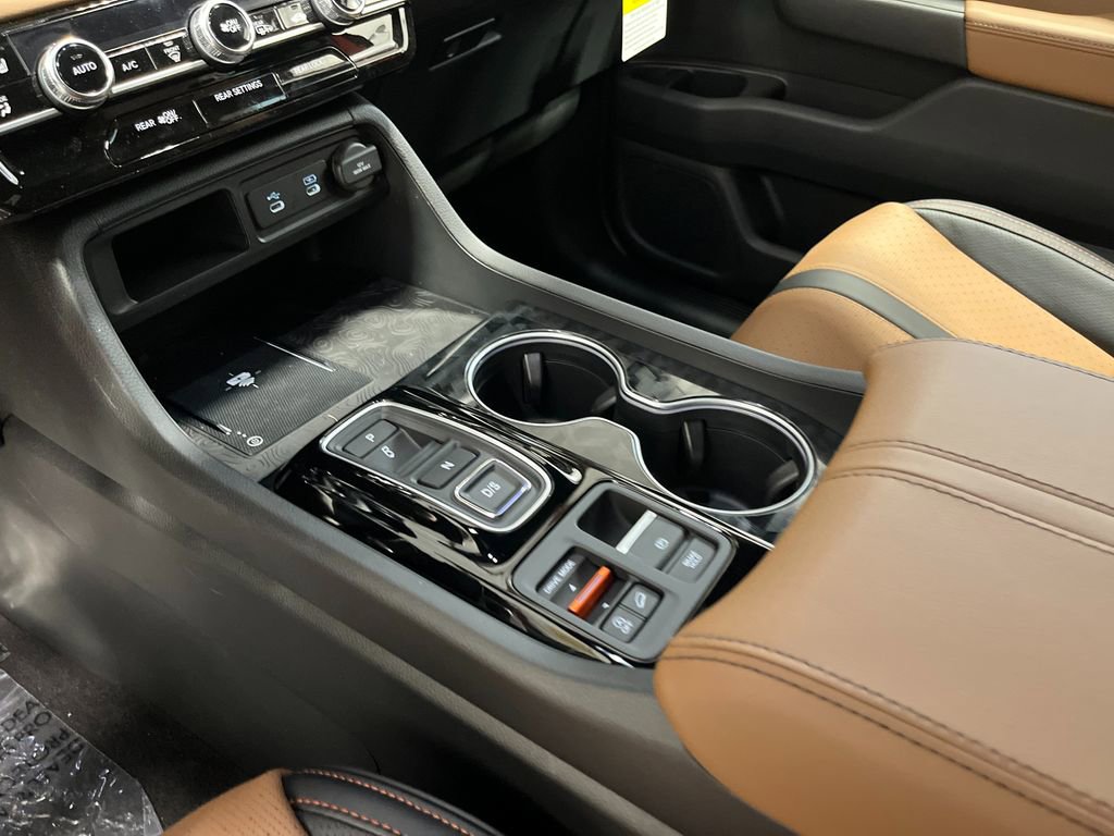 New 2026 Honda Passport TrailSport Elite image 16