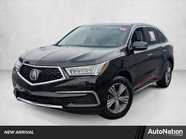Used 2019 Acura MDX SH-AWD image 1