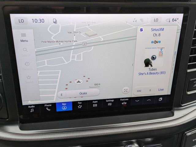 Certified 2026 Ford F150 Lariat w/ Equipment Group 501A Mid AWD/4WD image 22