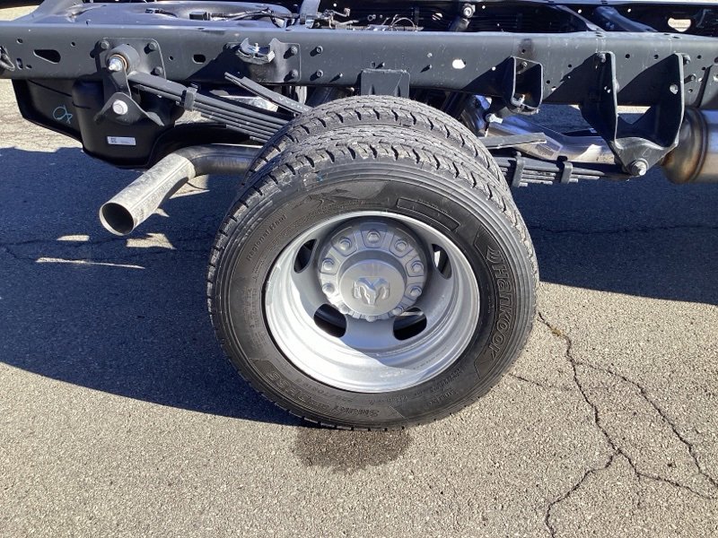 New 2026 RAM 5500 Tradesman w/ Chrome Appearance Group image 14