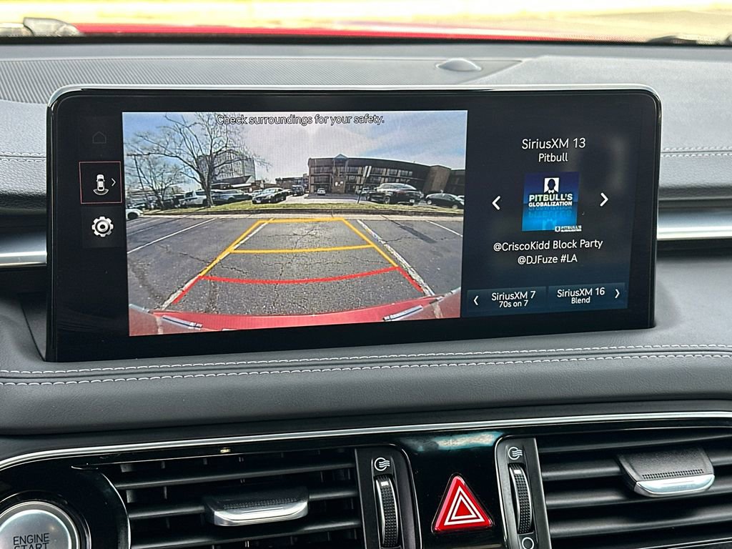 Used 2023 Genesis G70 3.3T AWD/4WD image 28