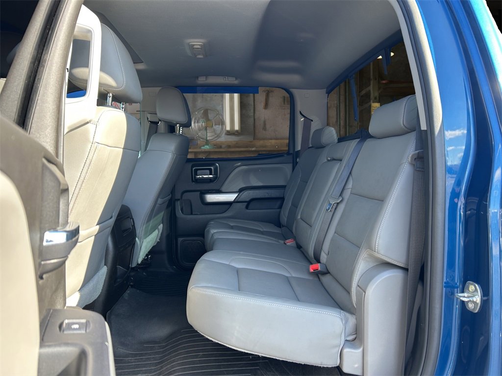 Used 2019 Chevrolet Silverado 2500 LTZ w/ Duramax Plus Package image 14