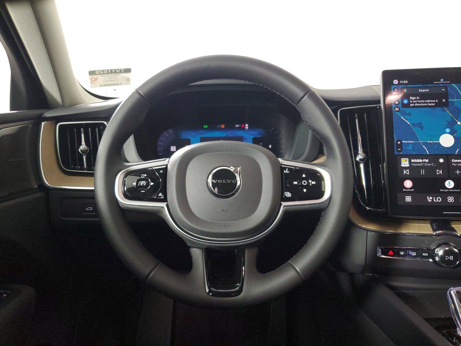 New 2026 Volvo XC60 B5 Plus w/ Climate Package AWD/4WD image 16