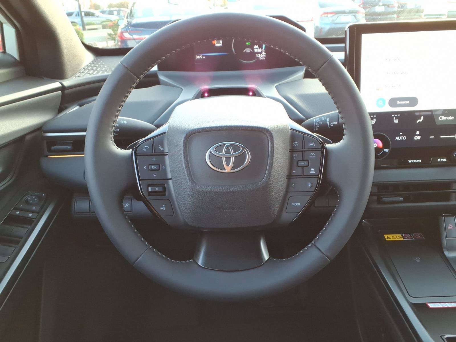 Certified 2026 Toyota bZ AWD/4WD image 12