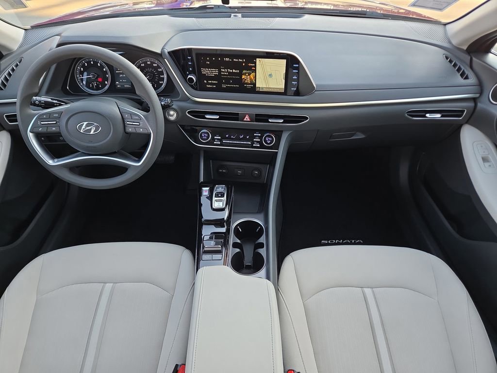 Used 2023 Hyundai Sonata SEL w/ Cargo Package image 12