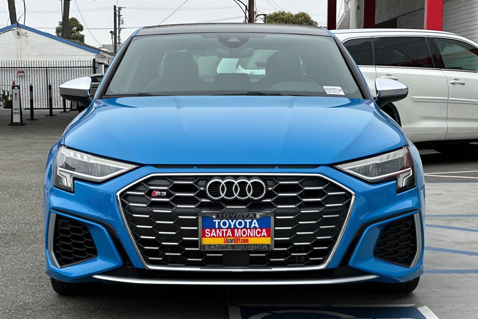 Used 2022 Audi S3 Premium Plus AWD/4WD image 9
