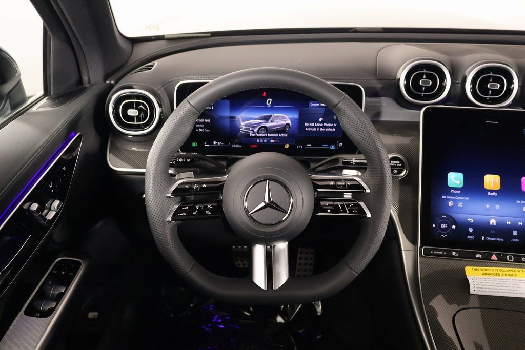 New 2026 Mercedes-Benz GLC 300 image 3