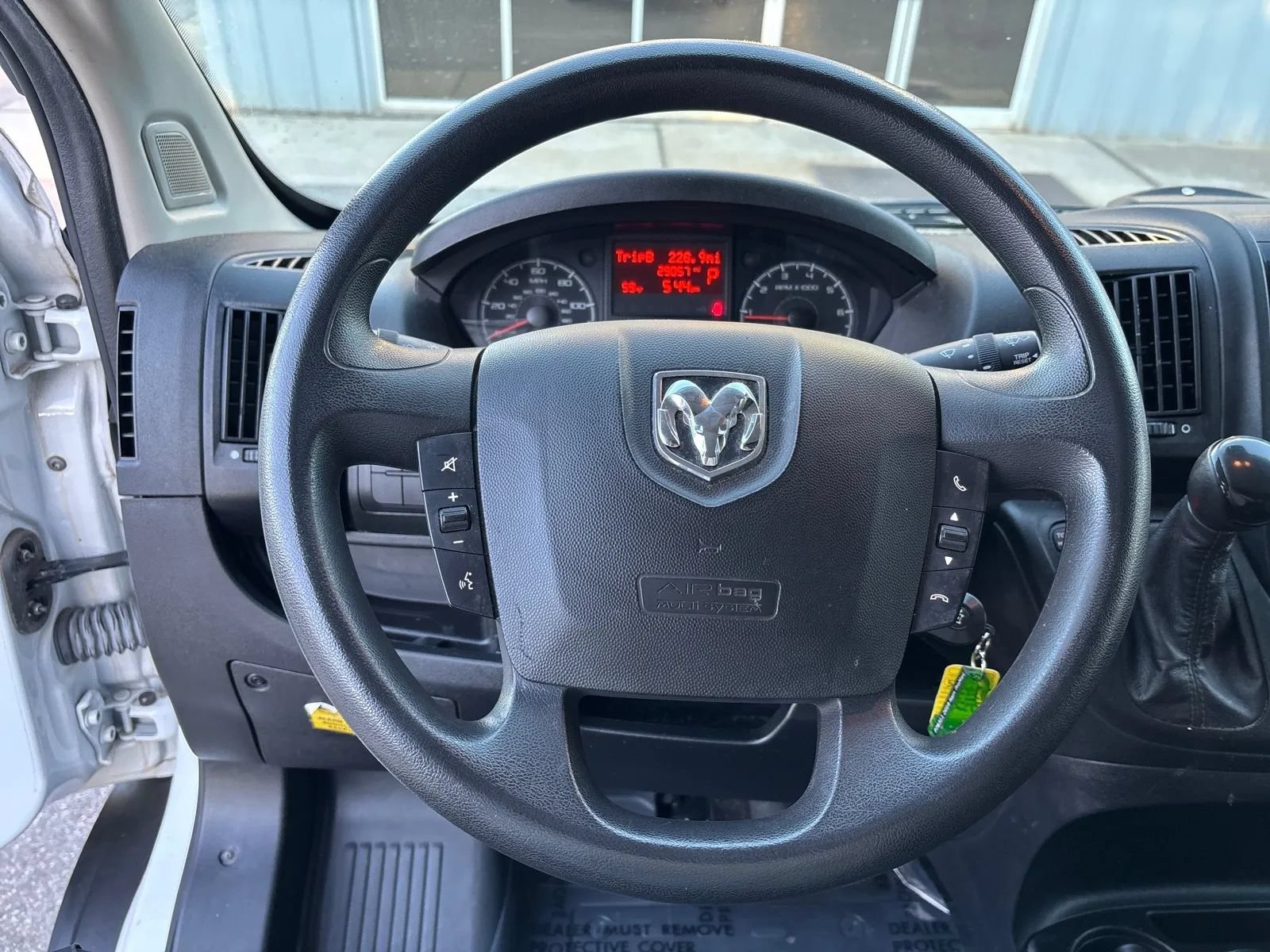 Used 2019 RAM ProMaster 3500 FWD image 13