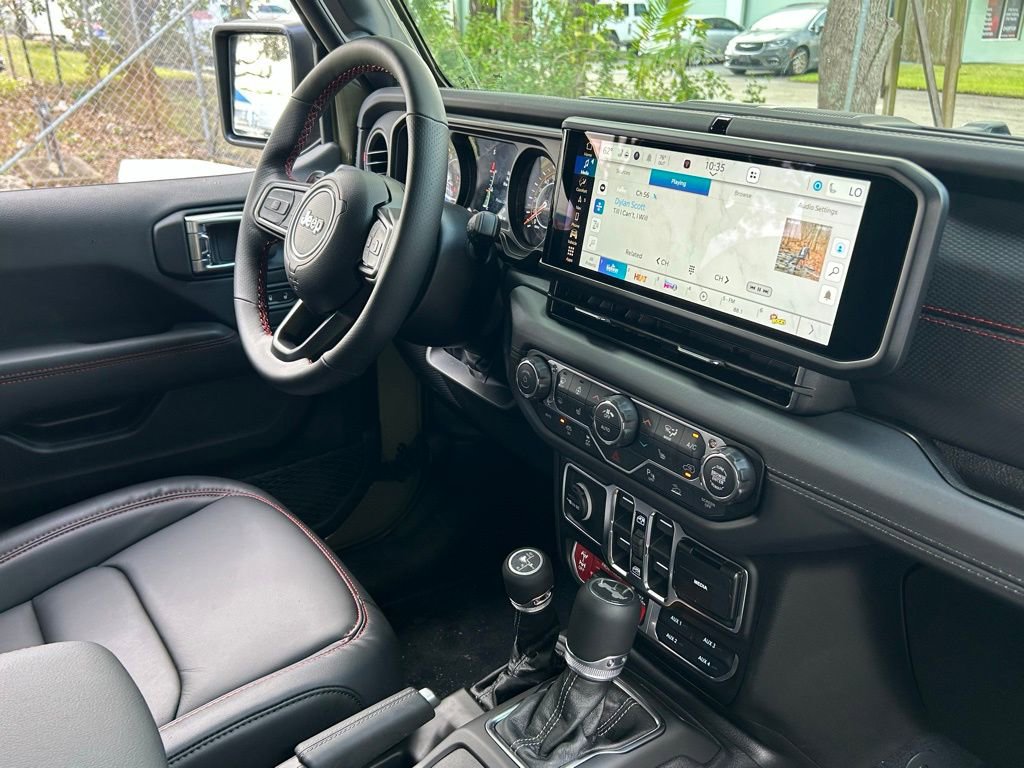 New 2026 Jeep Wrangler Unlimited Rubicon 392 image 37
