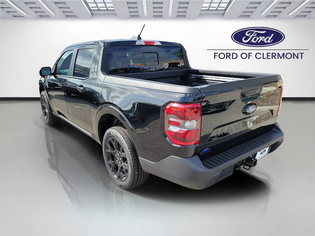 New 2026 Ford Maverick Lariat w/ Black Appearance Package AWD/4WD image 3