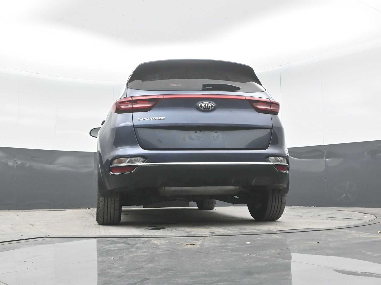 Used 2020 Kia Sportage LX FWD image 47