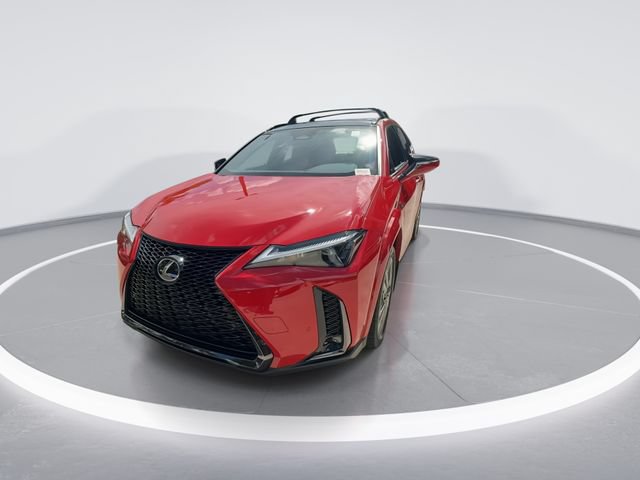 Certified 2025 Lexus UX 300h FWD image 3