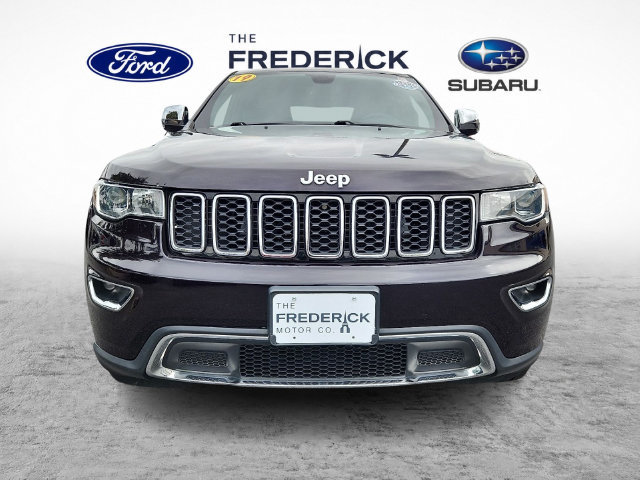 Used 2019 Jeep Grand Cherokee Limited w/ Trailer Tow Group IV AWD/4WD image 2
