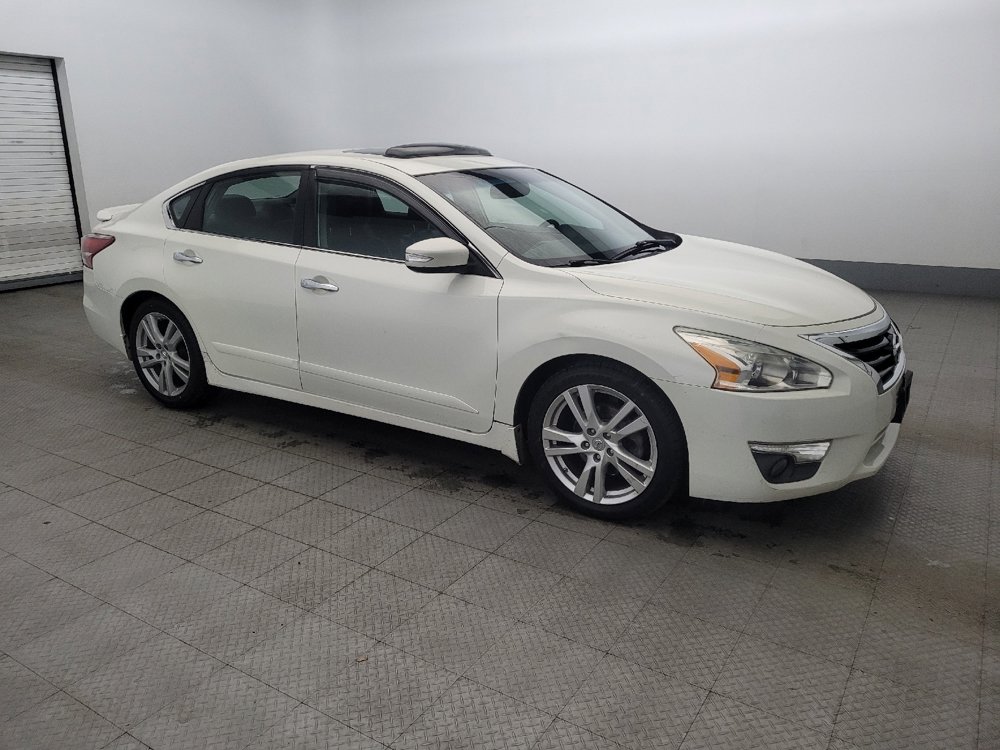 Used 2013 Nissan Altima 3.5 SL w/ Technology Pkg image 11