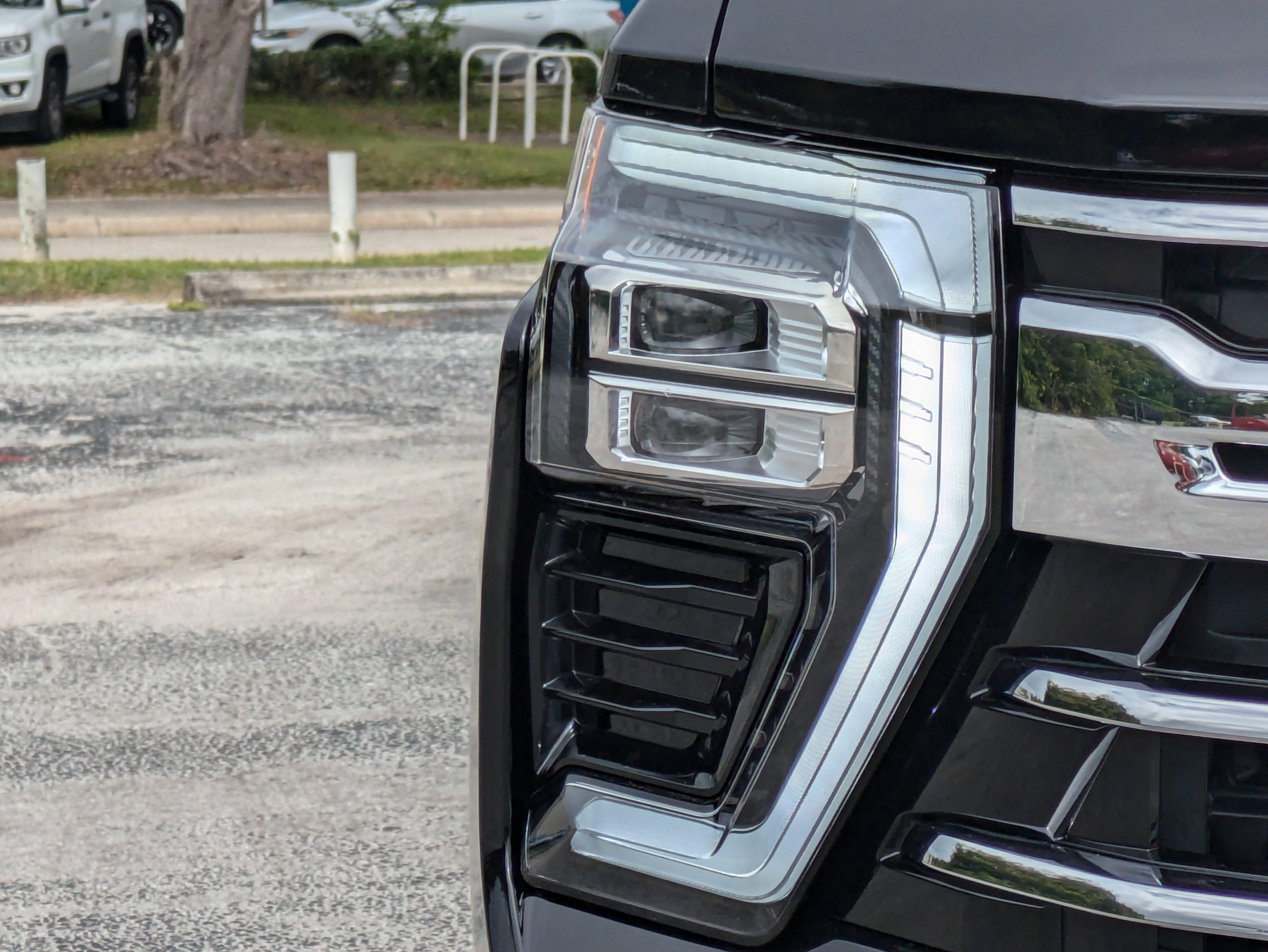 New 2026 Chevrolet Silverado 2500 LTZ w/ LTZ Premium Package image 10