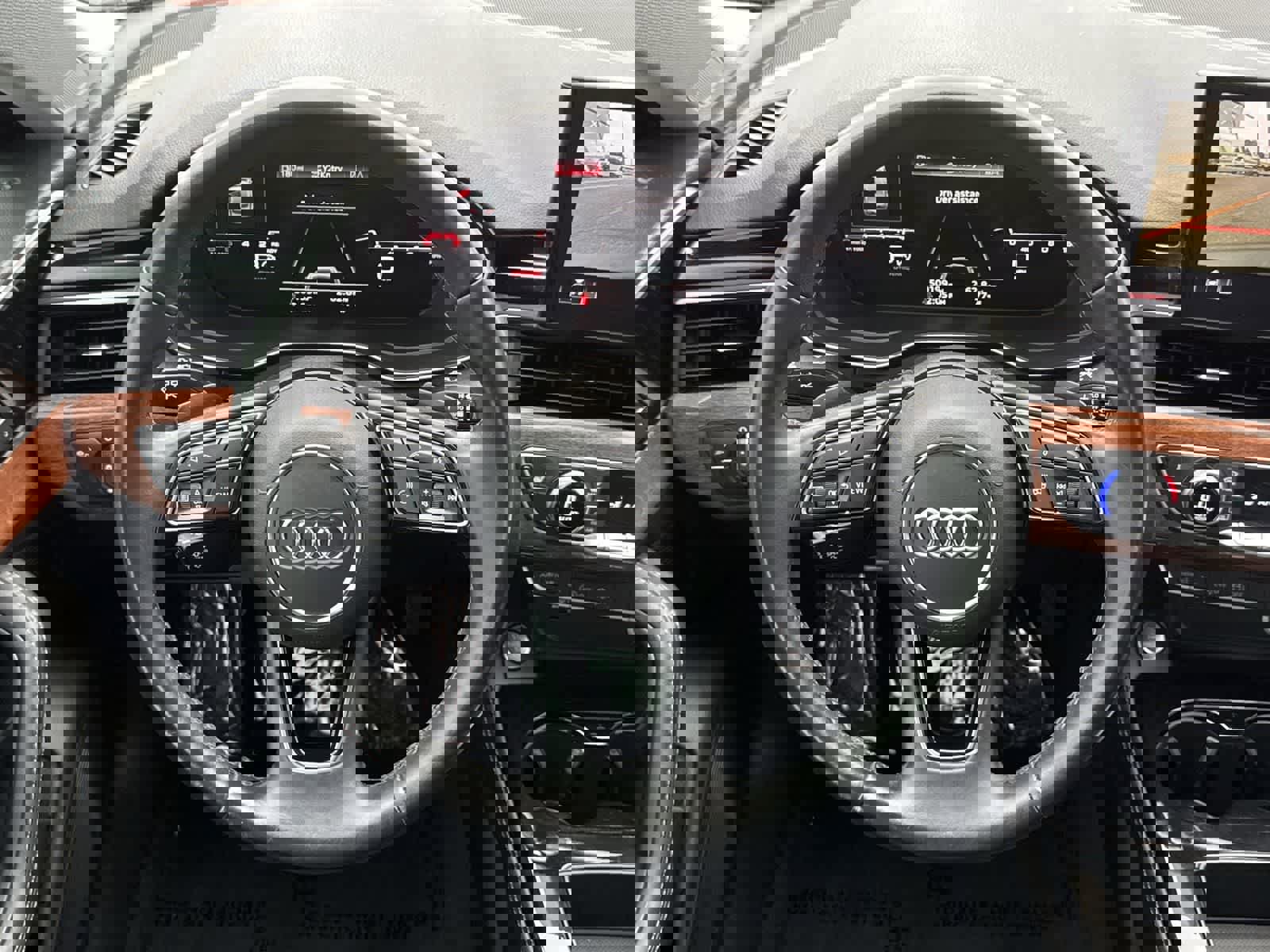 Used 2022 Audi A5 2.0T Premium Plus w/ Premium Plus image 10