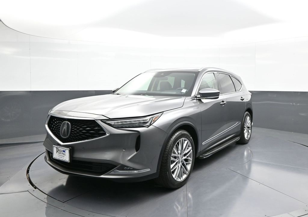 Certified 2023 Acura MDX SH-AWD w/ Advance Package