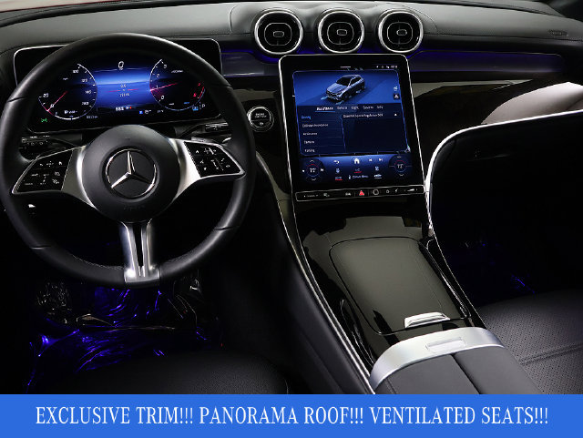 Used 2024 Mercedes-Benz GLC 300 4MATIC image 15