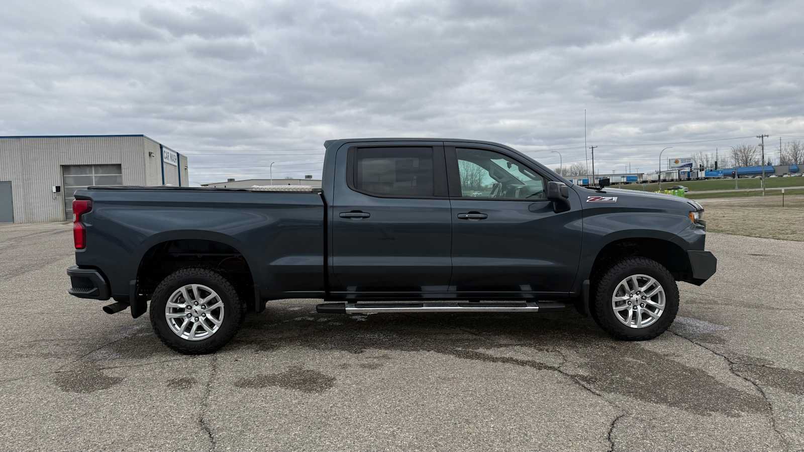 Used 2020 Chevrolet Silverado 1500 RST w/ All-Star Edition AWD/4WD image 3